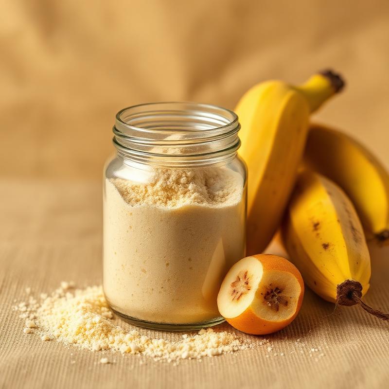 Plantain Flour