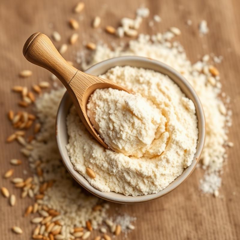 Yam Poundo Flour